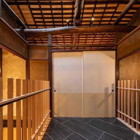 Machiya Hotel Yanagi Кіото Екстер'єр фото