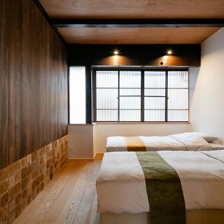 Machiya Hotel Yanagi Кіото Екстер'єр фото