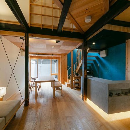 Machiya Hotel Yanagi Кіото Екстер'єр фото