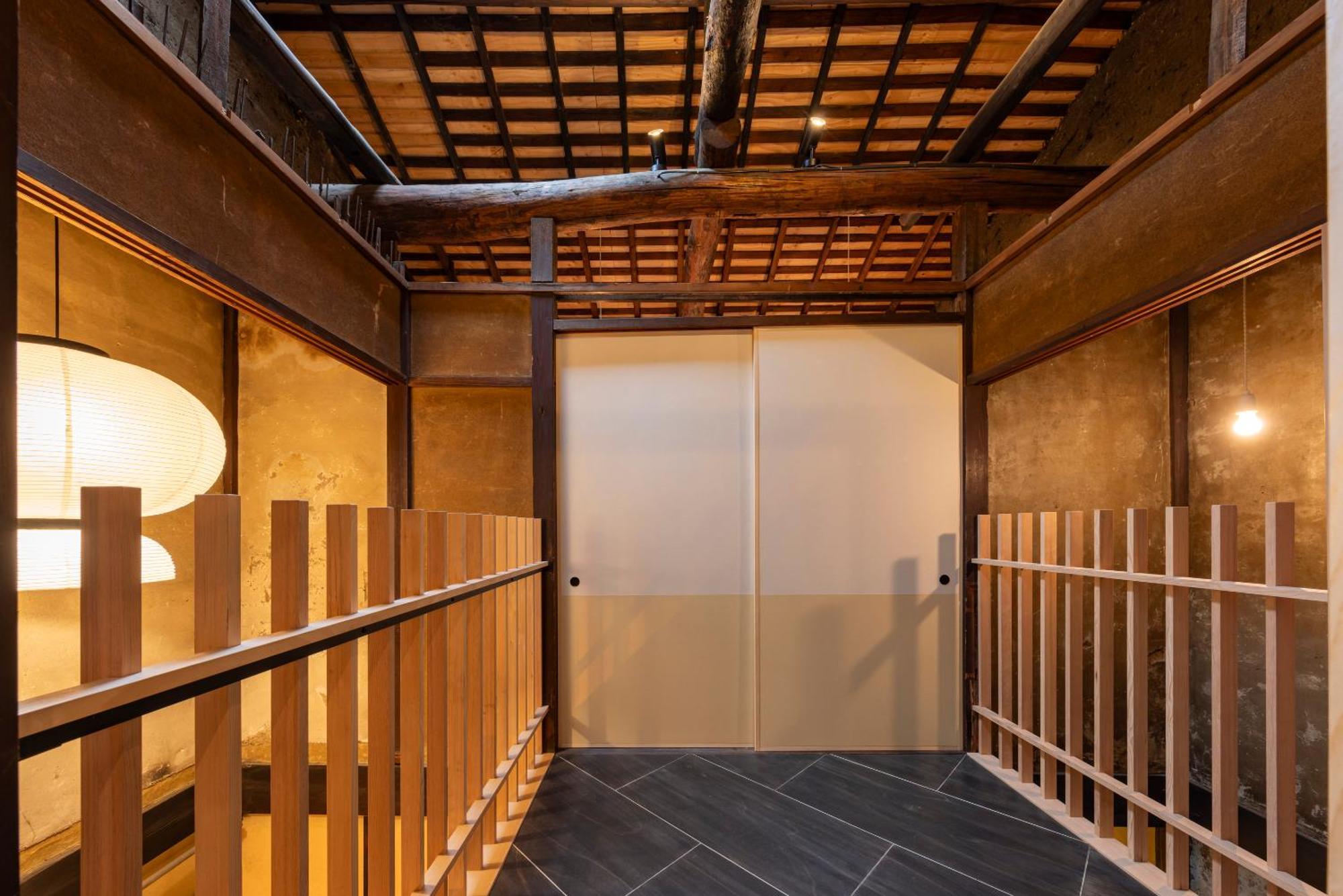 Machiya Hotel Yanagi Кіото Екстер'єр фото