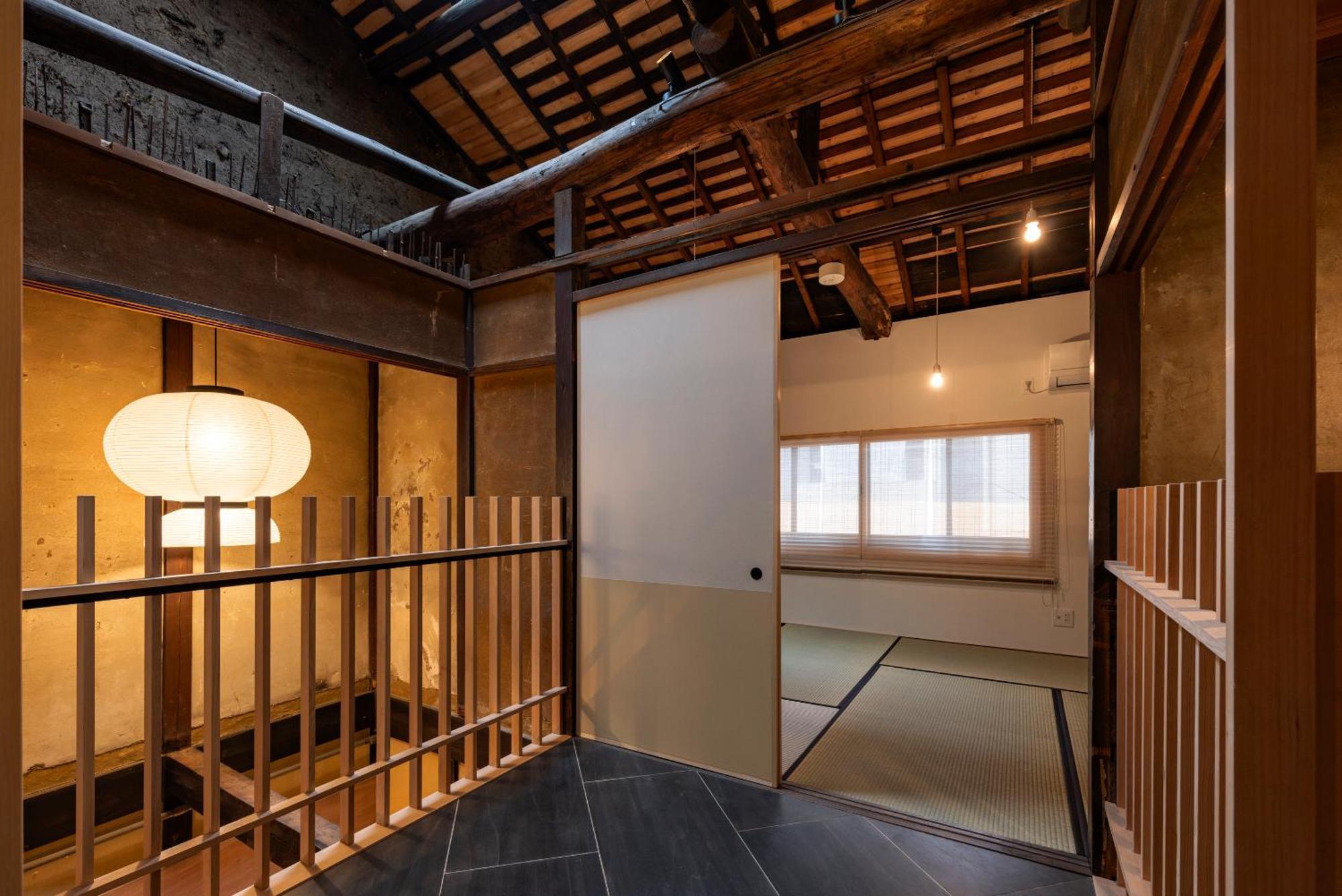 Machiya Hotel Yanagi Кіото Екстер'єр фото