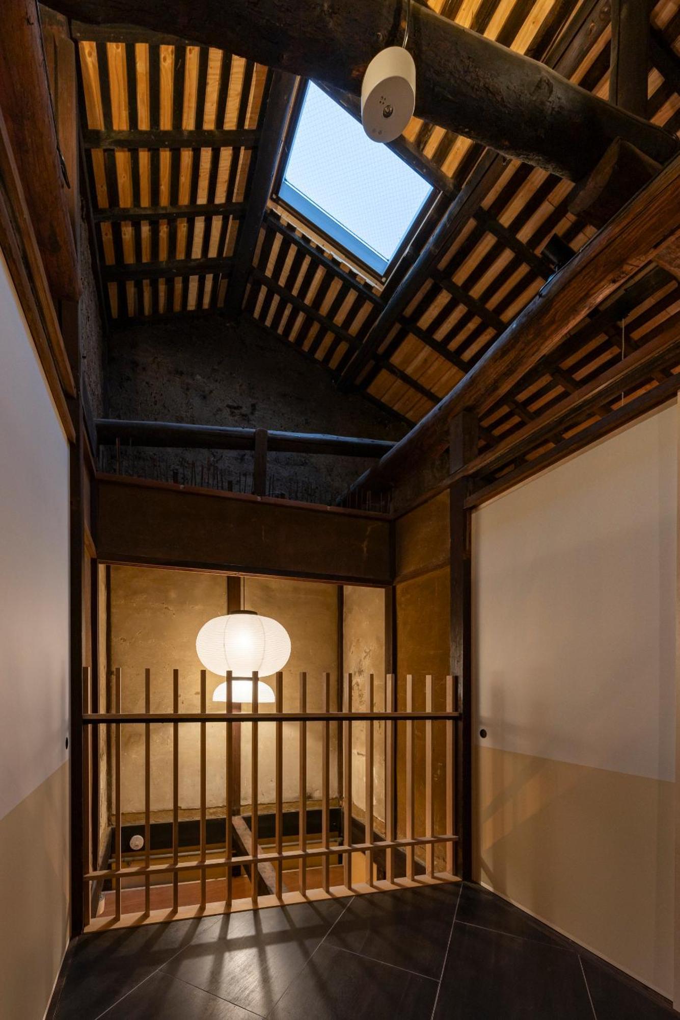 Machiya Hotel Yanagi Кіото Екстер'єр фото
