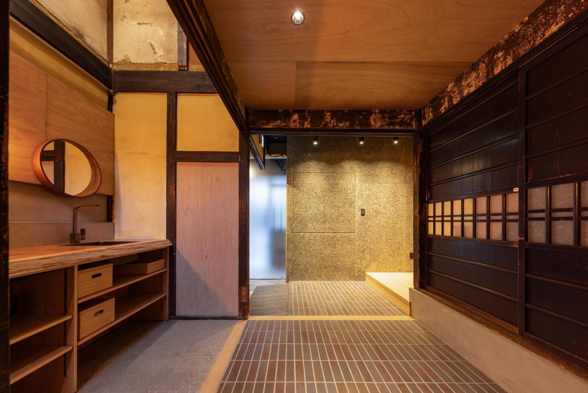 Machiya Hotel Yanagi Кіото Екстер'єр фото