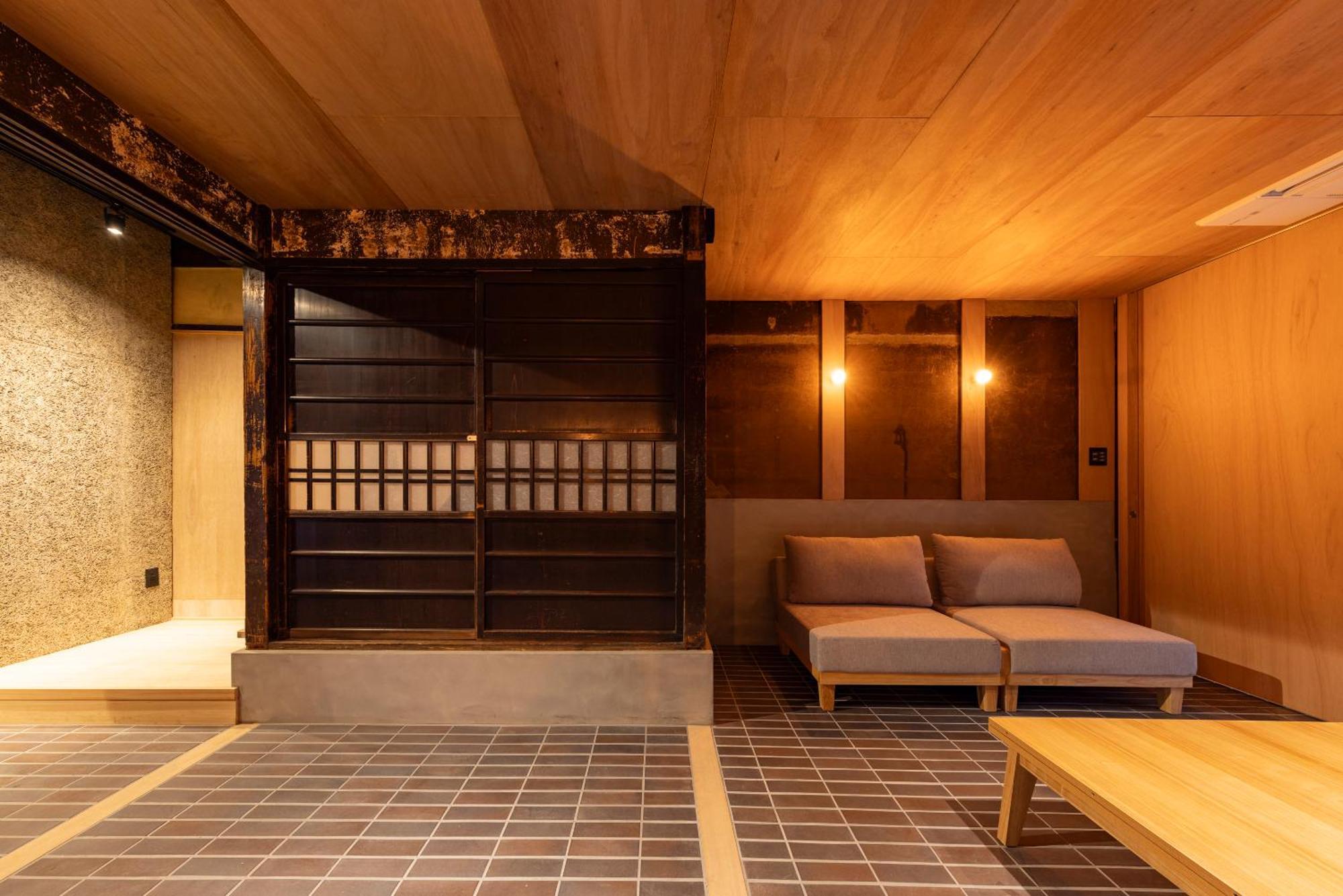 Machiya Hotel Yanagi Кіото Екстер'єр фото