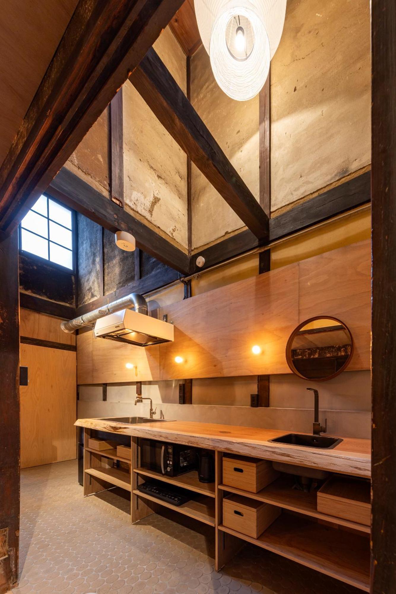 Machiya Hotel Yanagi Кіото Екстер'єр фото