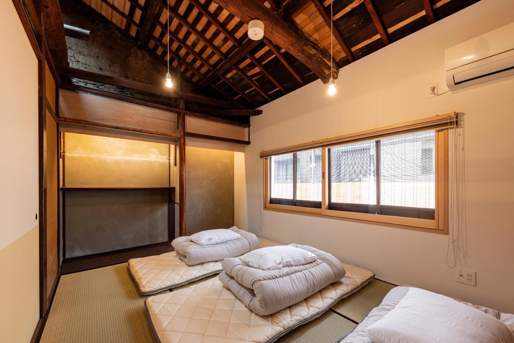Machiya Hotel Yanagi Кіото Екстер'єр фото
