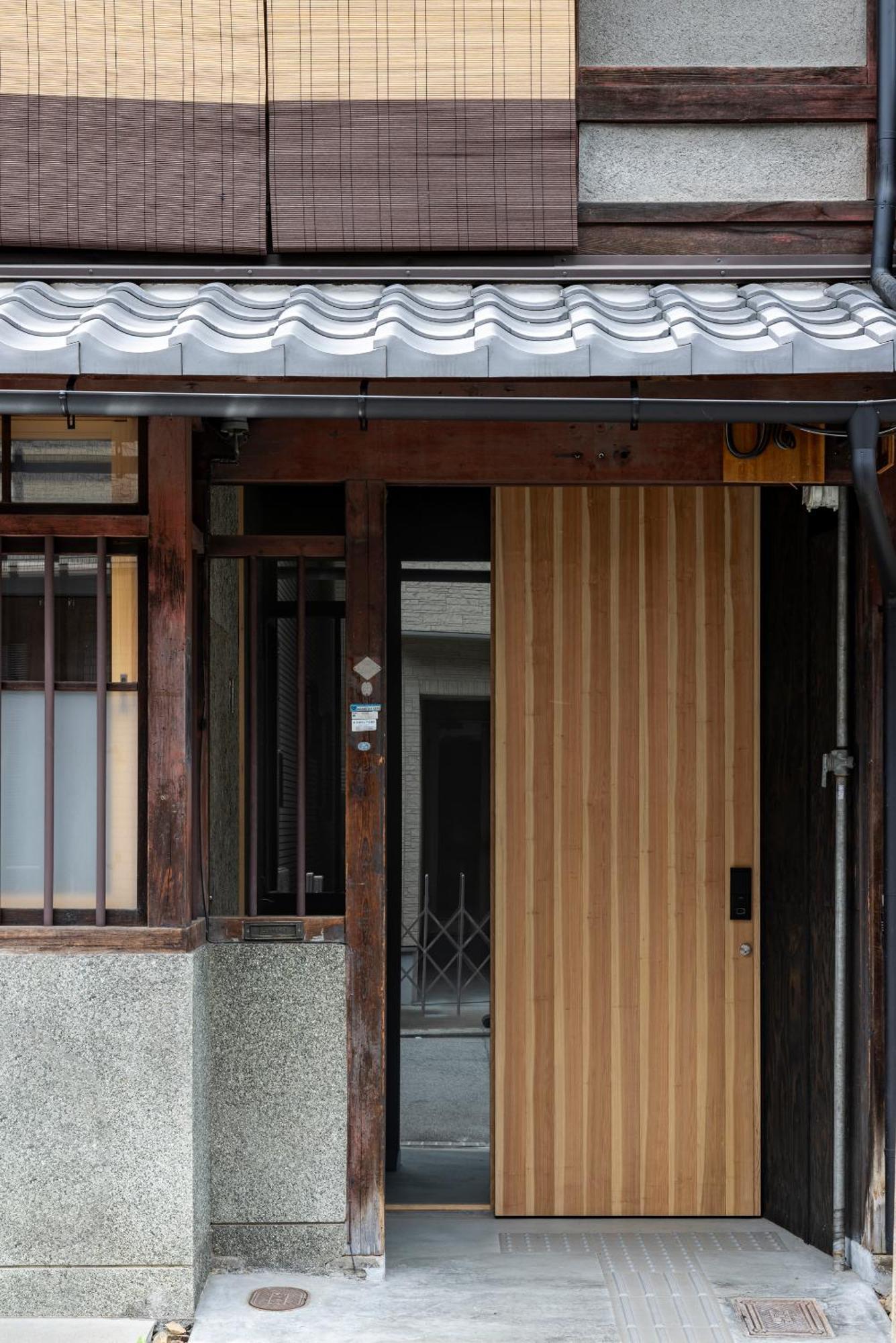 Machiya Hotel Yanagi Кіото Екстер'єр фото
