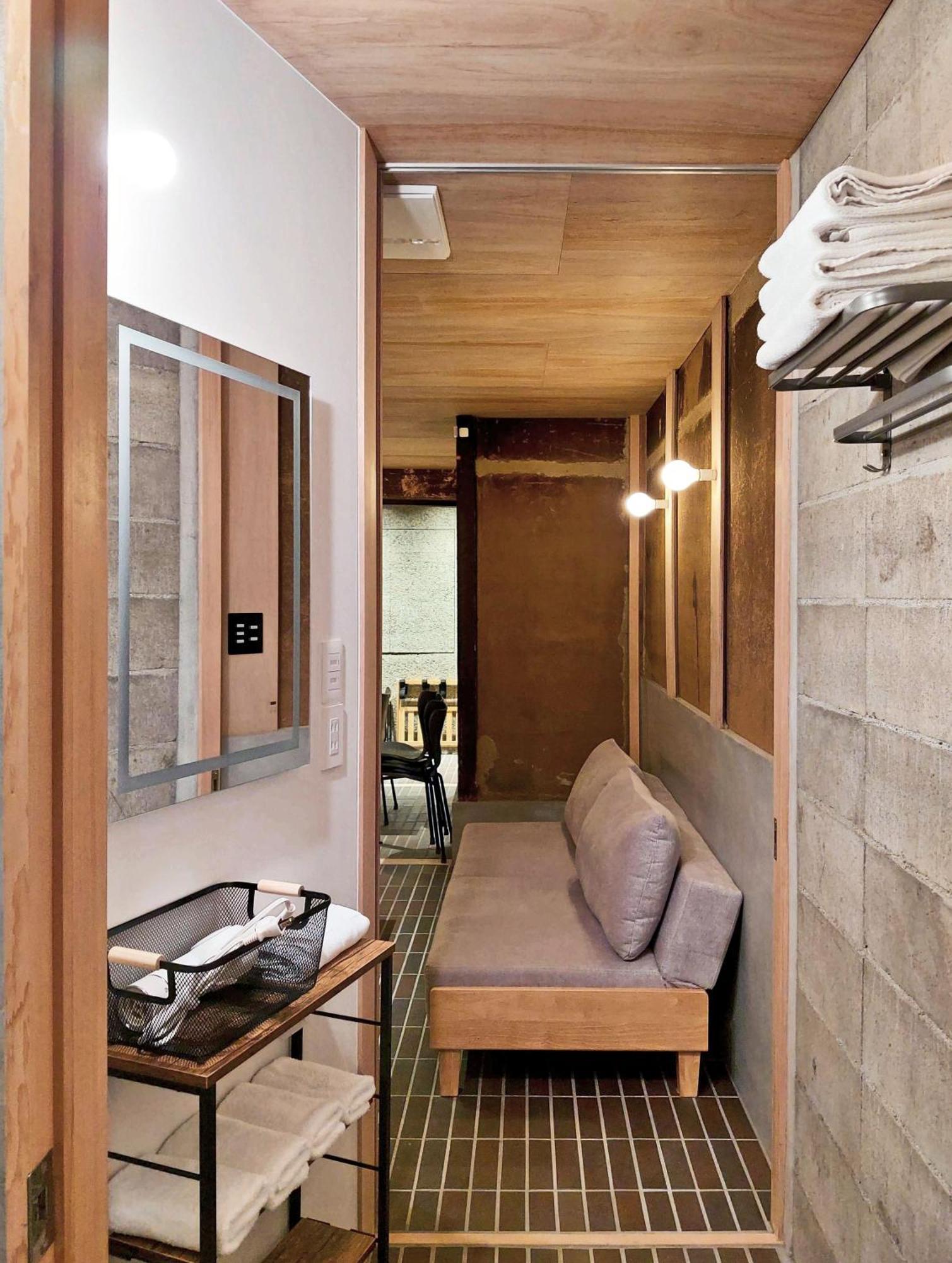 Machiya Hotel Yanagi Кіото Екстер'єр фото