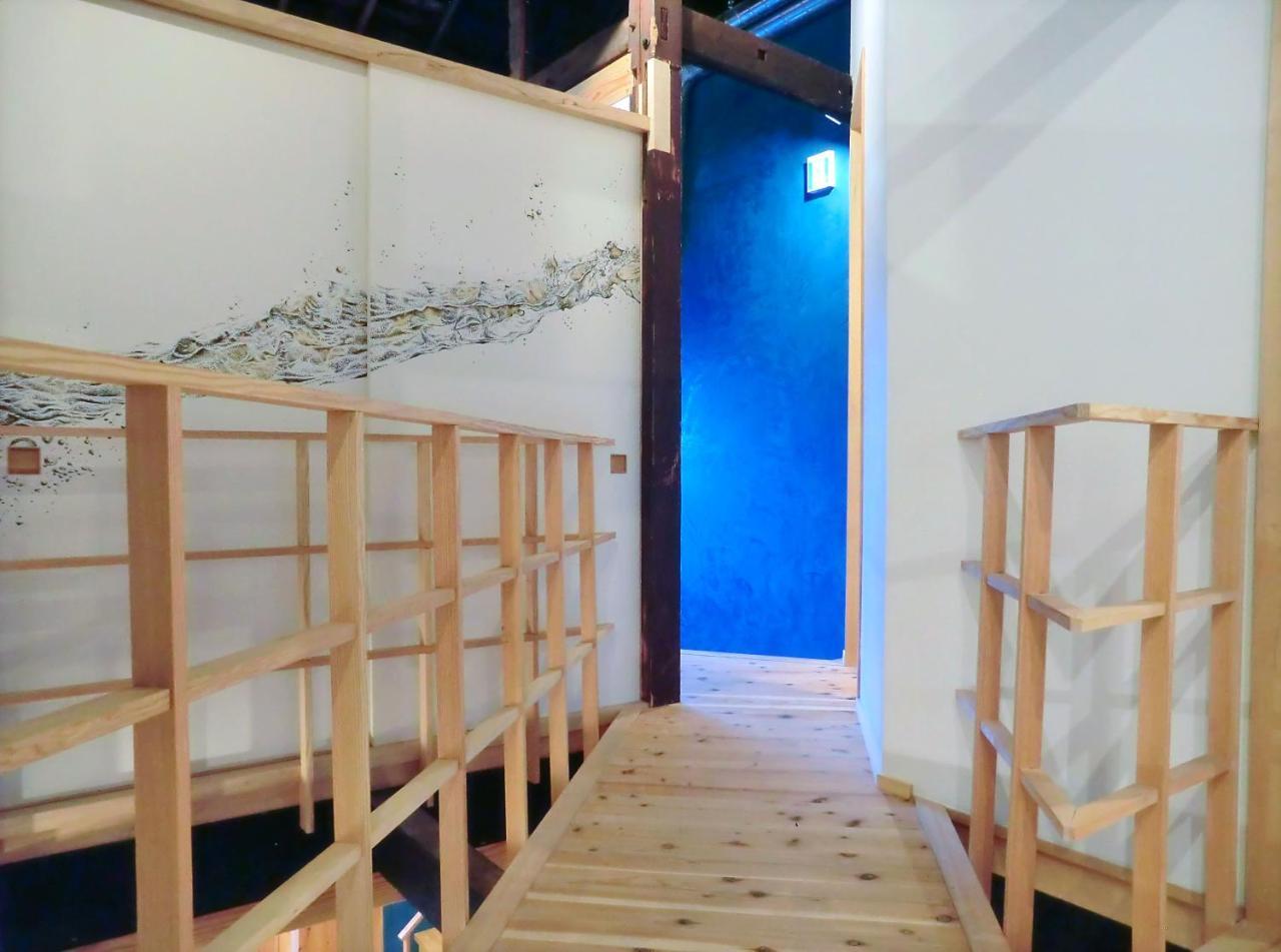 Machiya Hotel Yanagi Кіото Екстер'єр фото