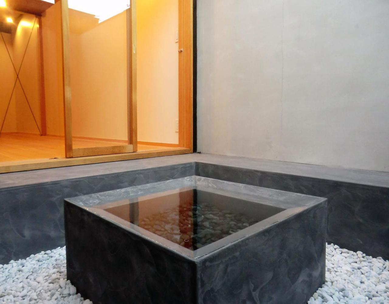 Machiya Hotel Yanagi Кіото Екстер'єр фото