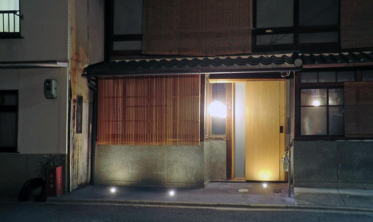 Machiya Hotel Yanagi Кіото Екстер'єр фото