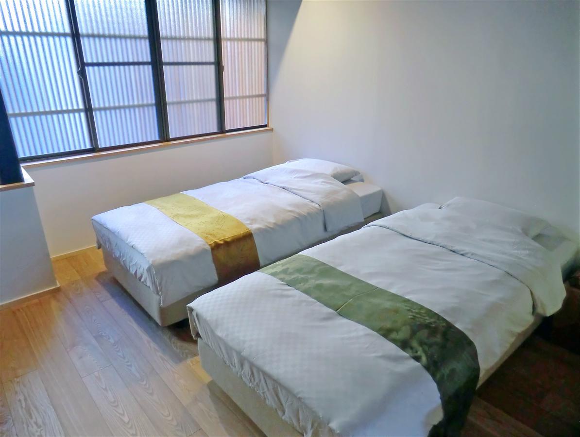 Machiya Hotel Yanagi Кіото Екстер'єр фото