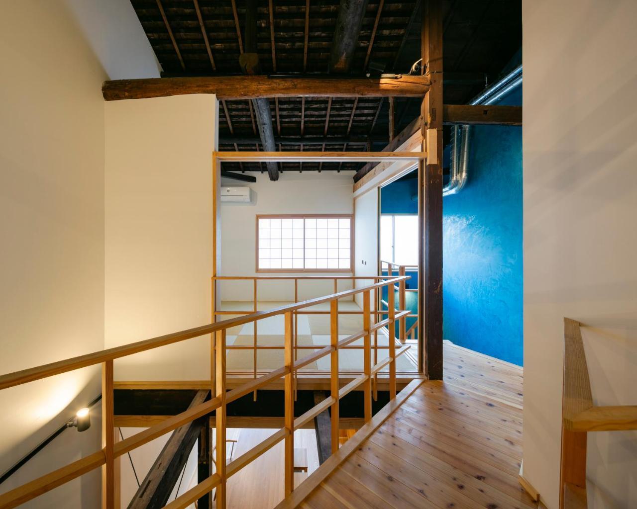 Machiya Hotel Yanagi Кіото Екстер'єр фото