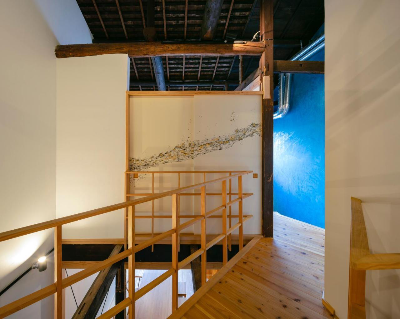 Machiya Hotel Yanagi Кіото Екстер'єр фото