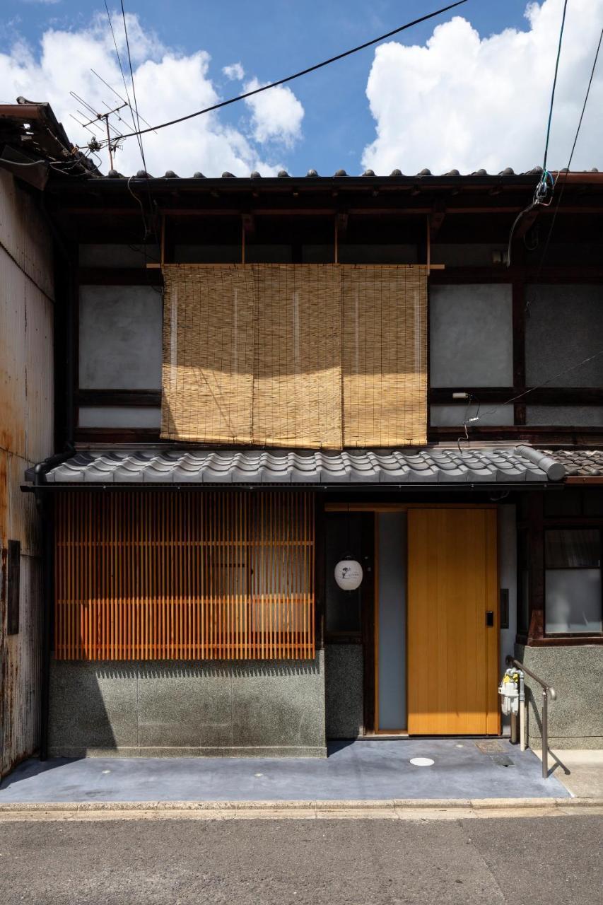 Machiya Hotel Yanagi Кіото Екстер'єр фото